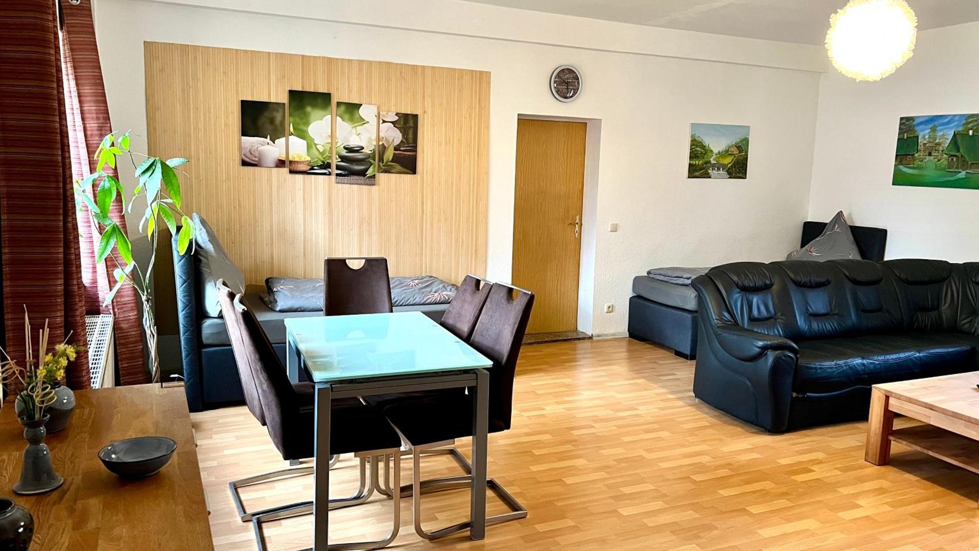 Ferienwohnung Freund & Berndt Buttelstedt Eksteriør billede