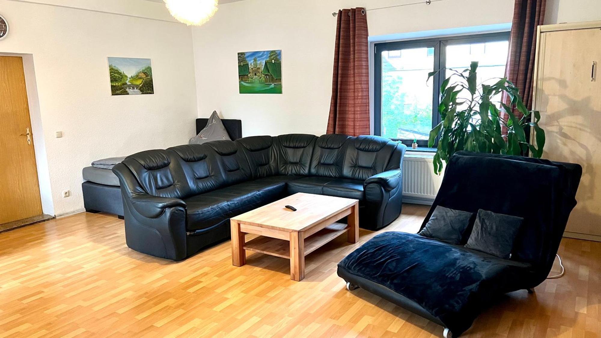 Ferienwohnung Freund & Berndt Buttelstedt Eksteriør billede