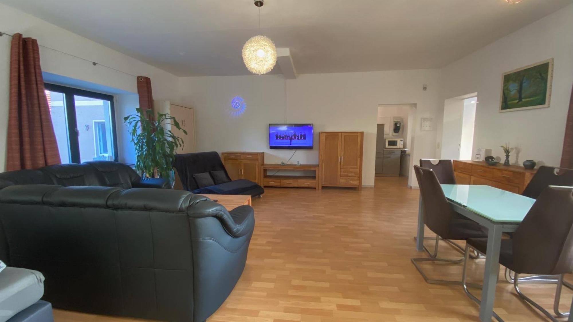 Ferienwohnung Freund & Berndt Buttelstedt Eksteriør billede
