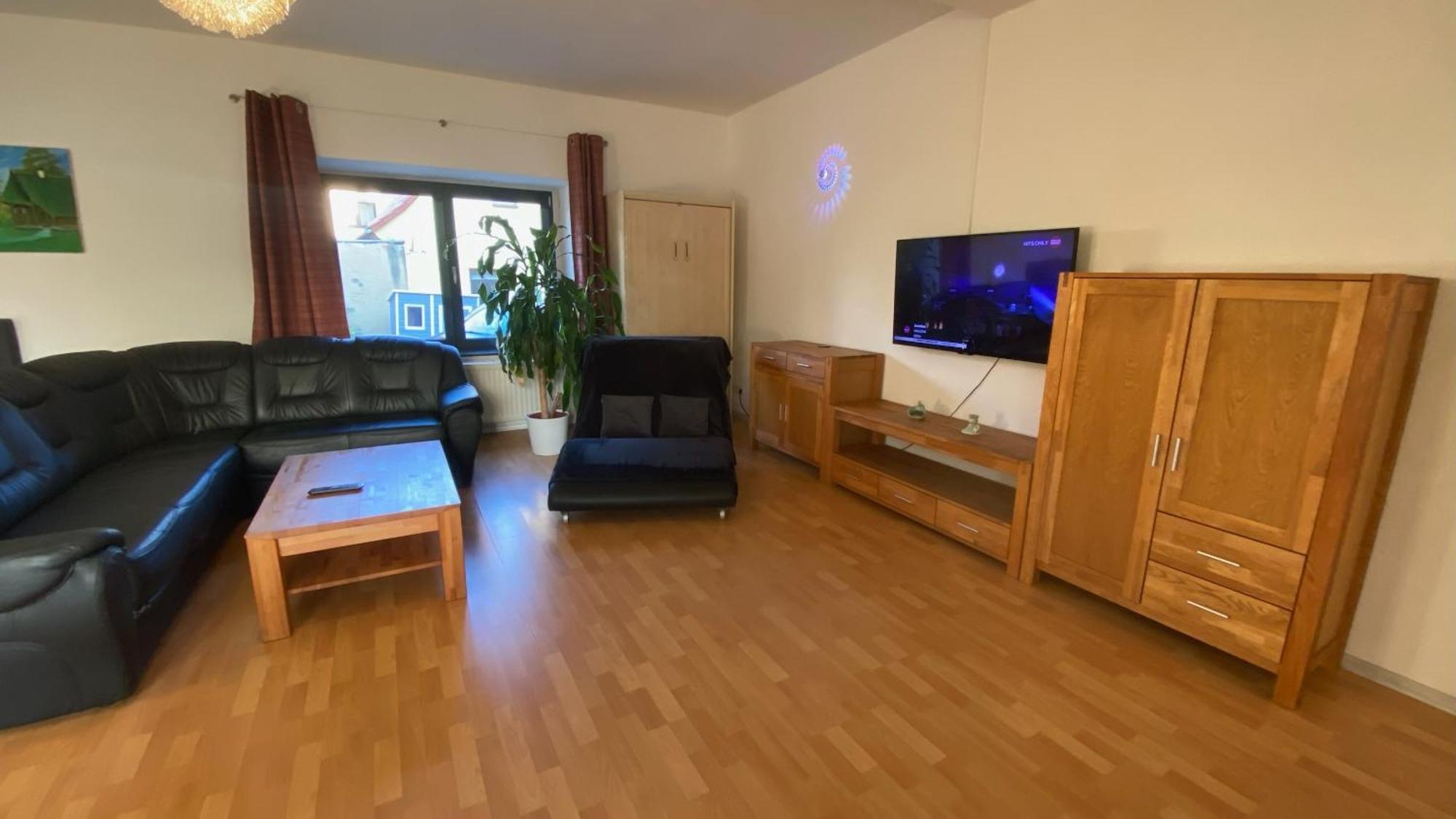 Ferienwohnung Freund & Berndt Buttelstedt Eksteriør billede